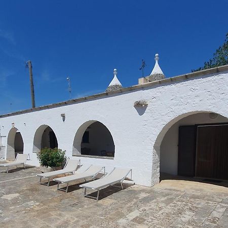 Trulli Relax A Martina Franca Villa ภายนอก รูปภาพ
