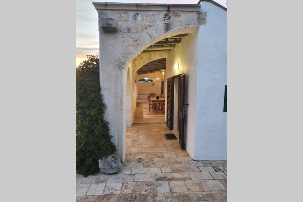 Trulli Relax A Martina Franca Villa ภายนอก รูปภาพ