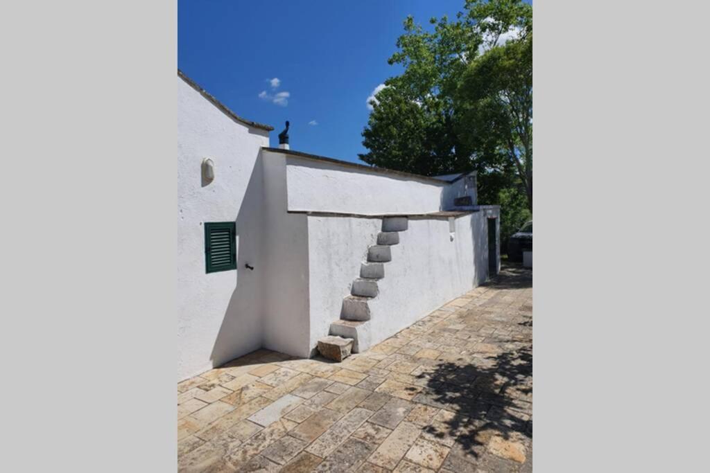 Trulli Relax A Martina Franca Villa ภายนอก รูปภาพ
