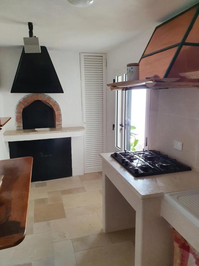 Trulli Relax A Martina Franca Villa ภายนอก รูปภาพ