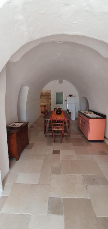 Trulli Relax A Martina Franca Villa ภายนอก รูปภาพ