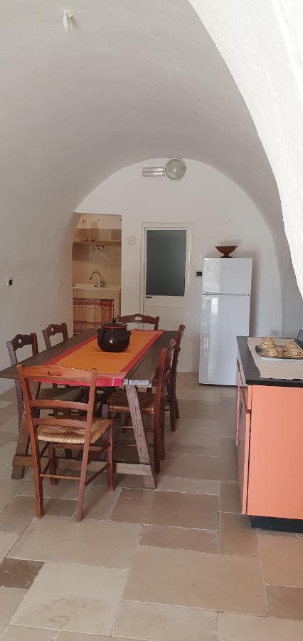 Trulli Relax A Martina Franca Villa ภายนอก รูปภาพ