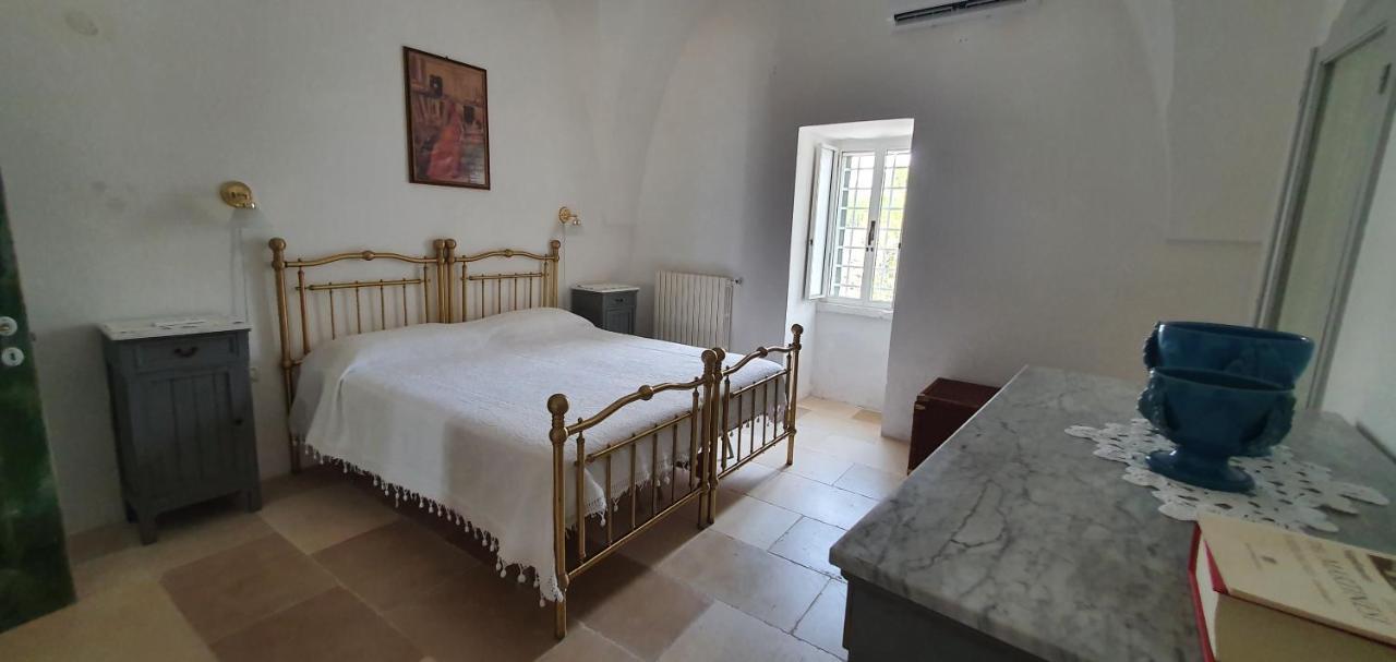 Trulli Relax A Martina Franca Villa ภายนอก รูปภาพ