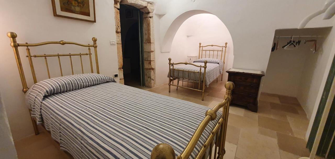 Trulli Relax A Martina Franca Villa ภายนอก รูปภาพ