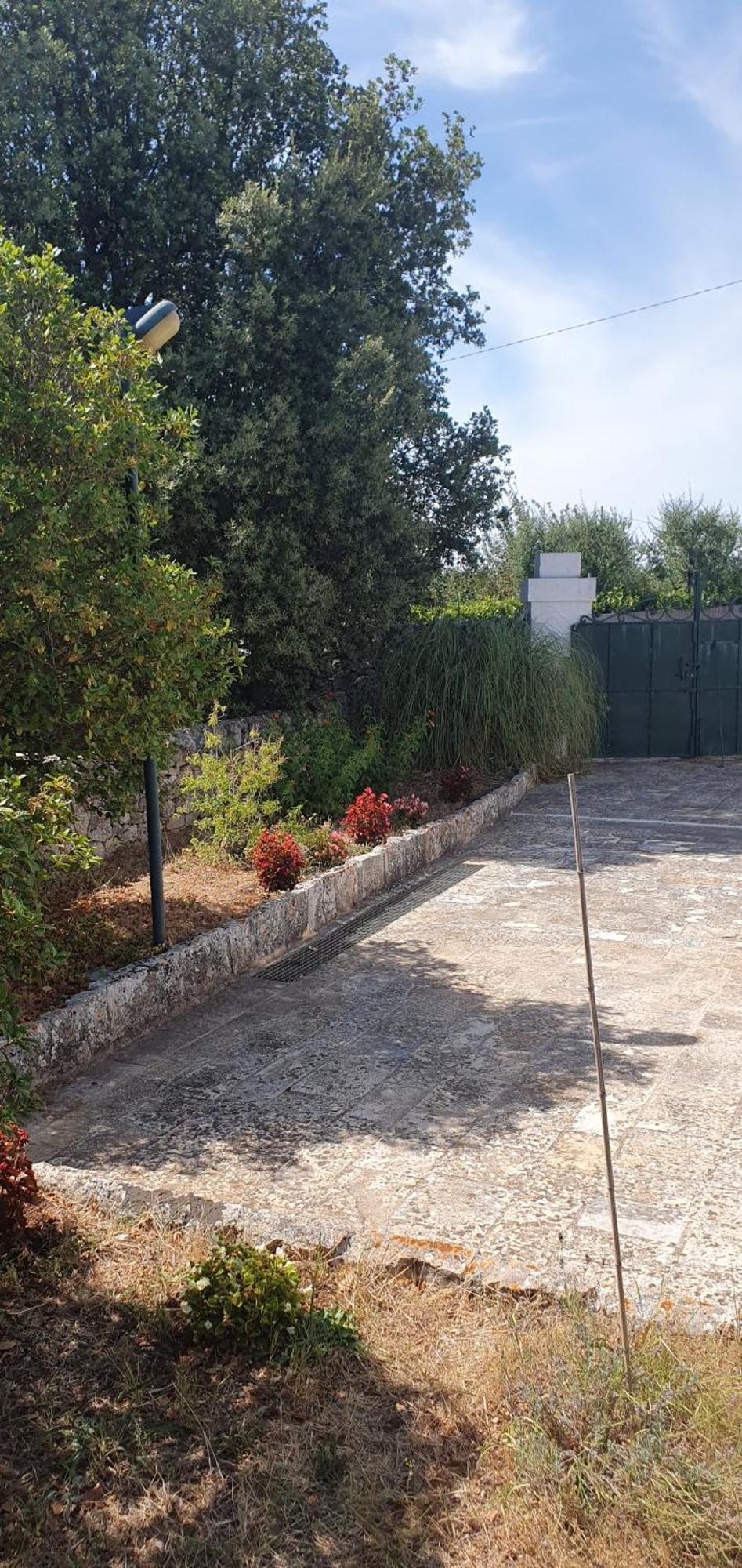 Trulli Relax A Martina Franca Villa ภายนอก รูปภาพ