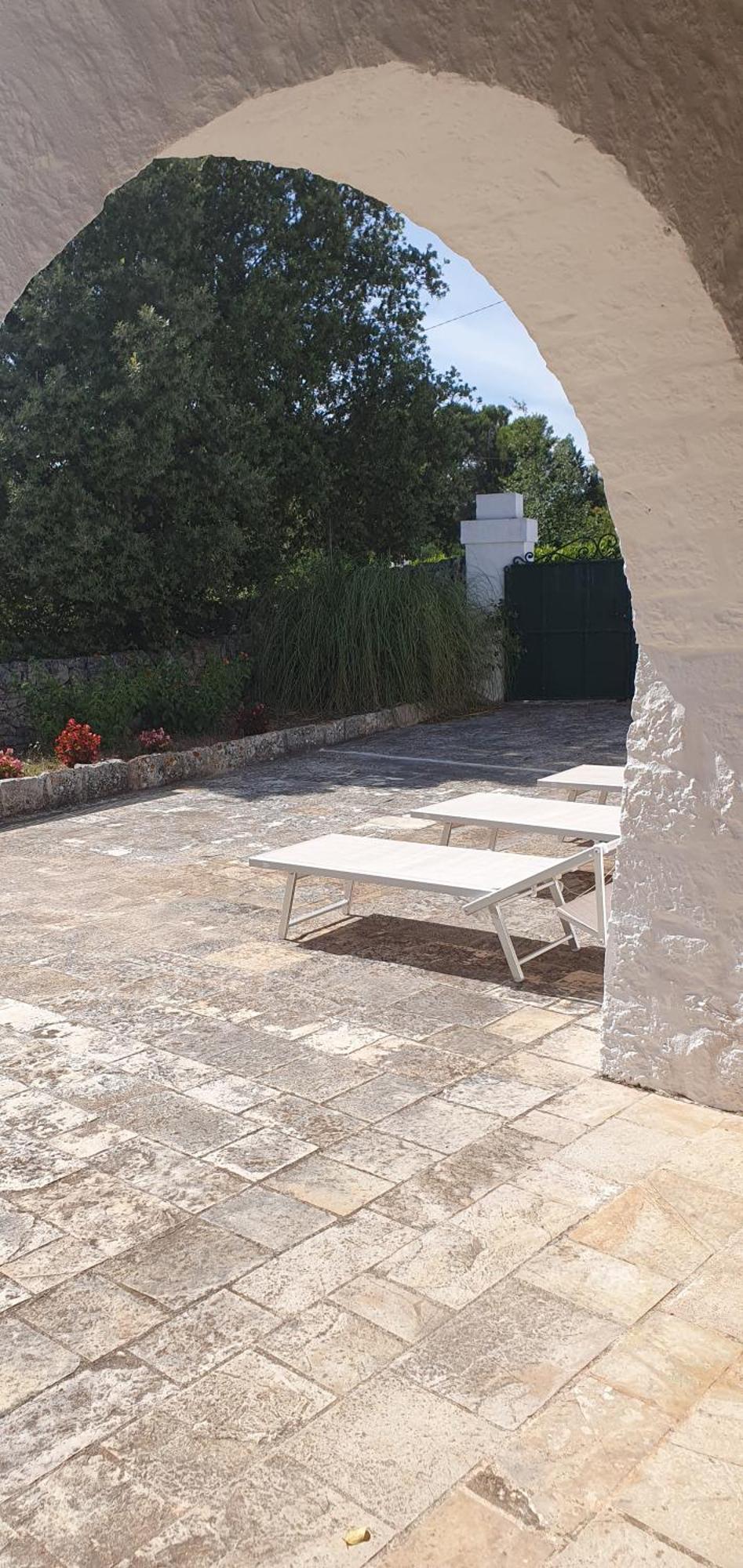 Trulli Relax A Martina Franca Villa ภายนอก รูปภาพ