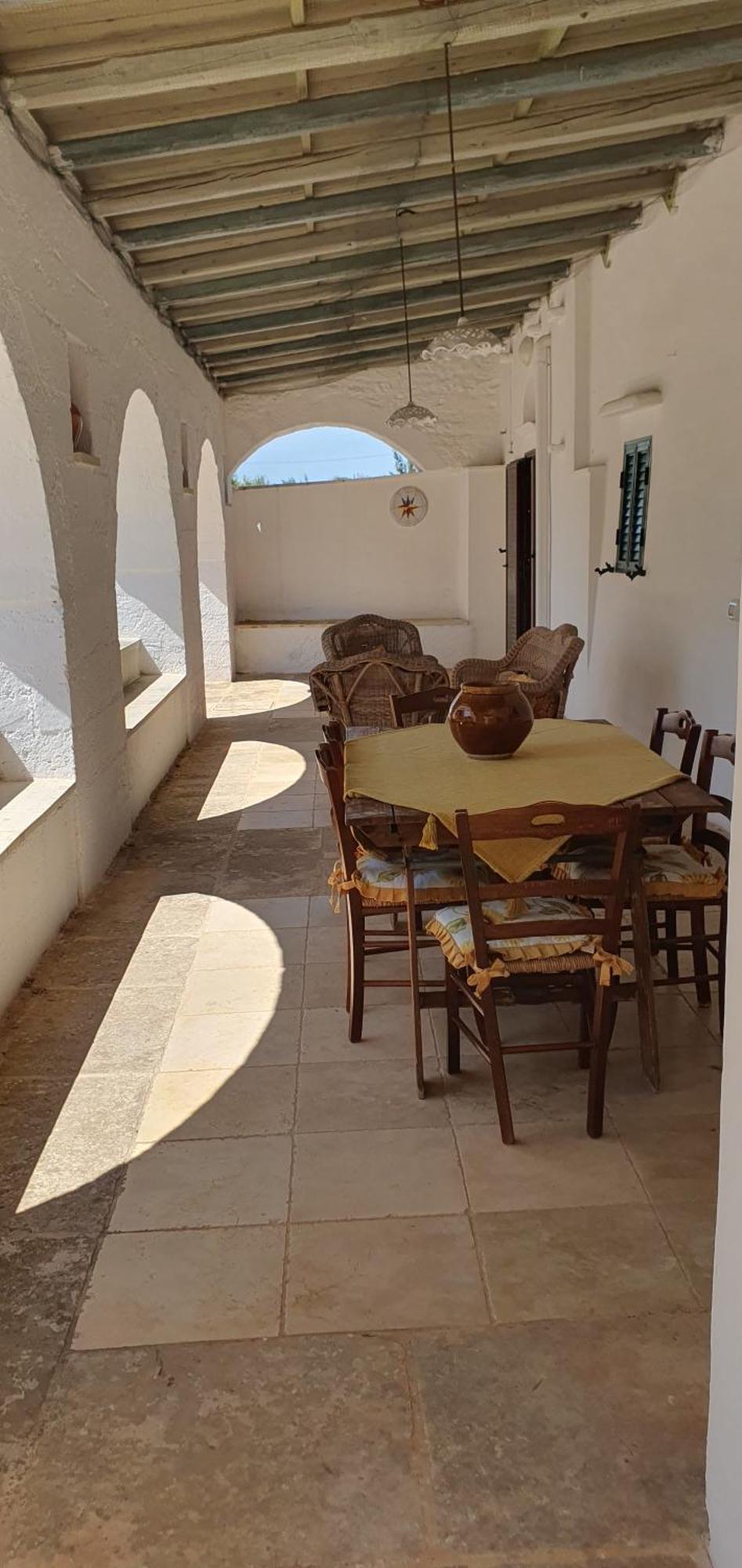Trulli Relax A Martina Franca Villa ภายนอก รูปภาพ
