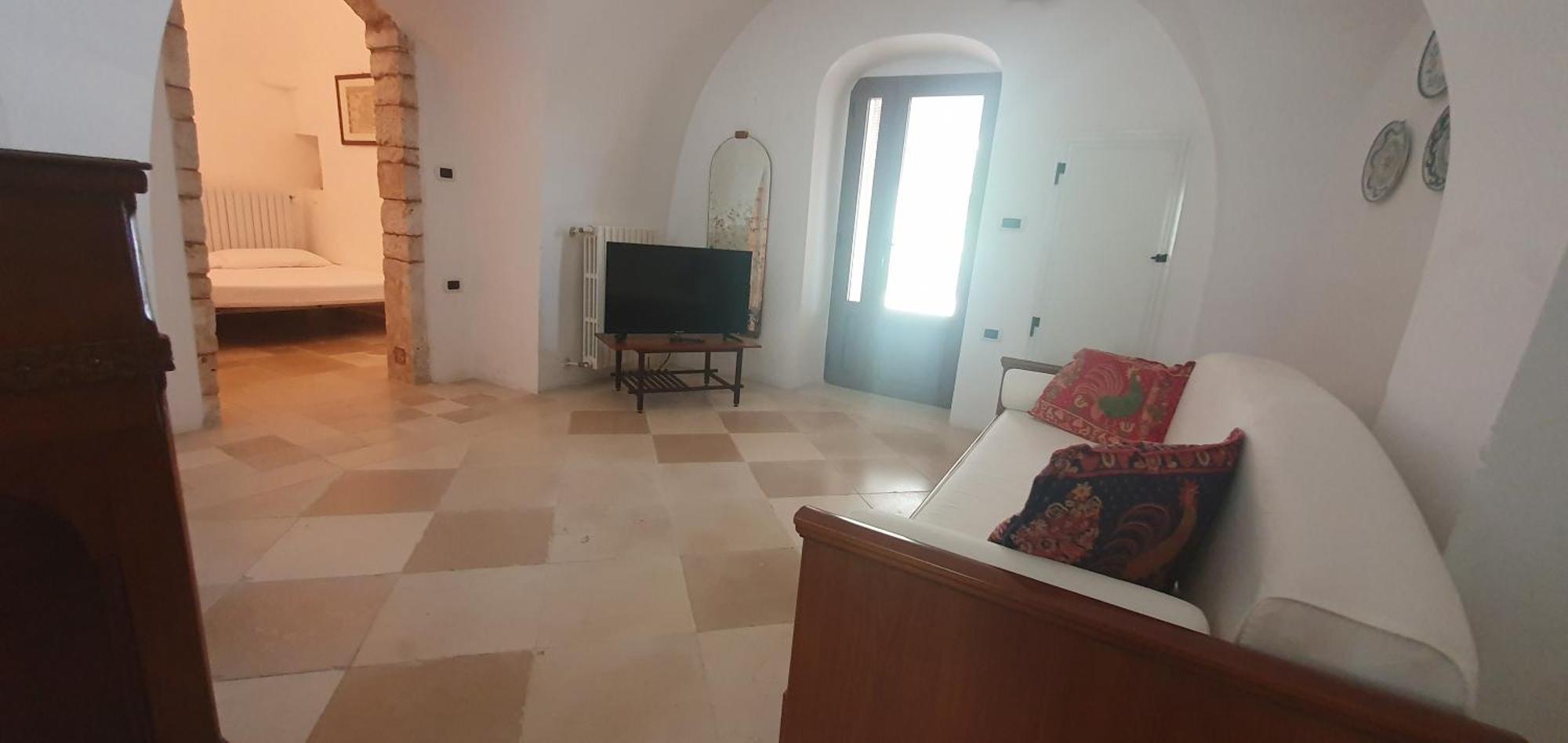 Trulli Relax A Martina Franca Villa ภายนอก รูปภาพ