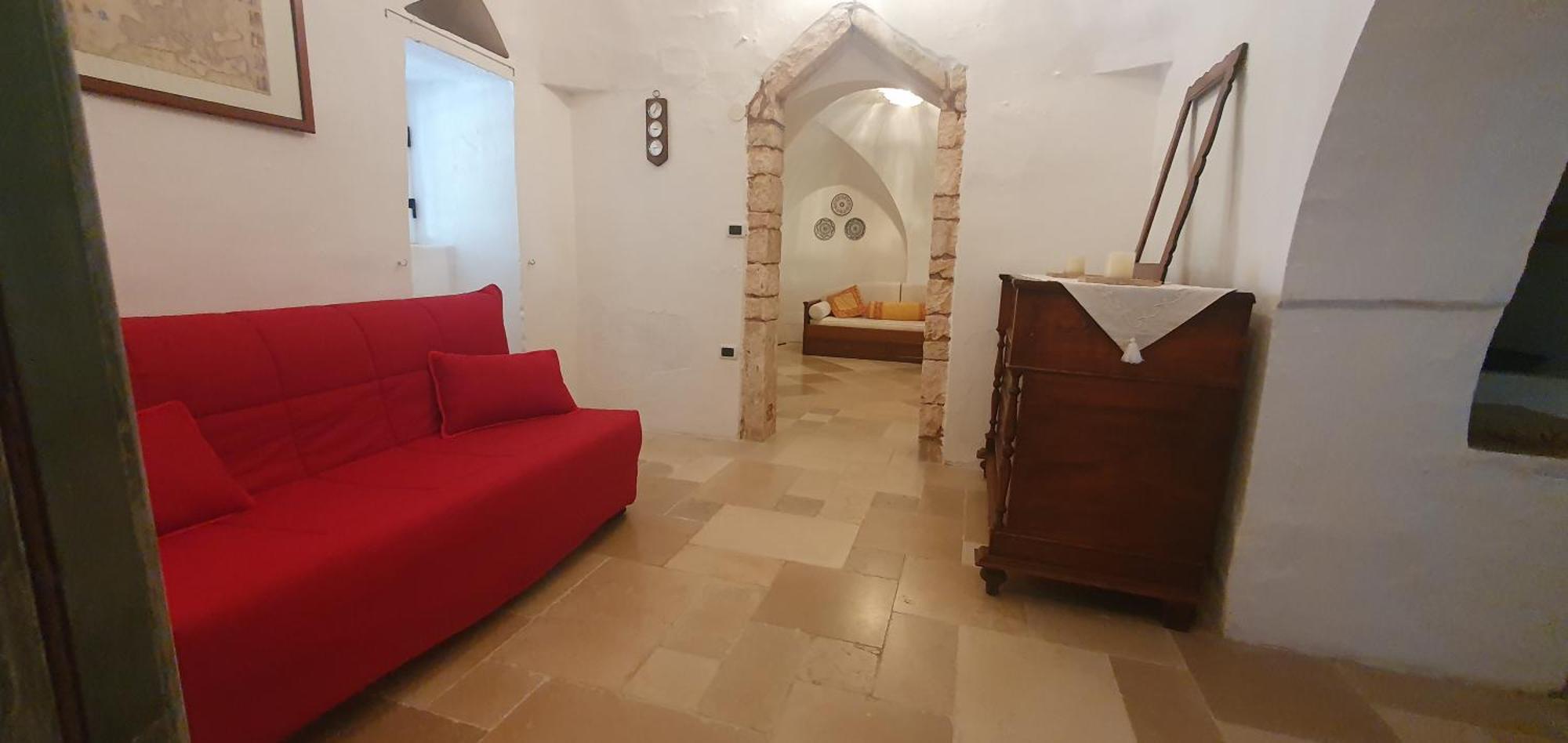 Trulli Relax A Martina Franca Villa ภายนอก รูปภาพ